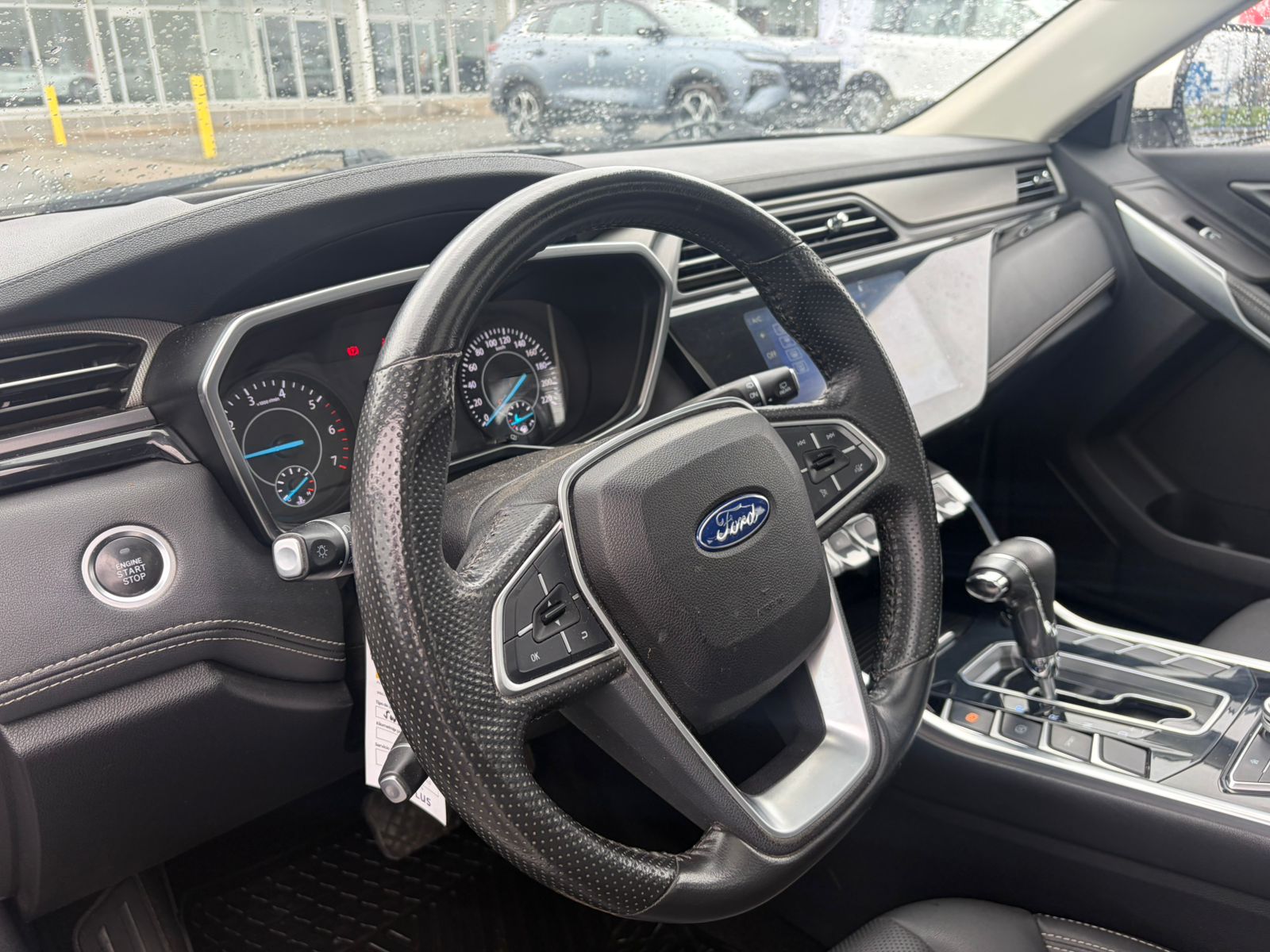 Ford TERRITORY 1.5 TREND AT 2021 - Imagen 8 de 10