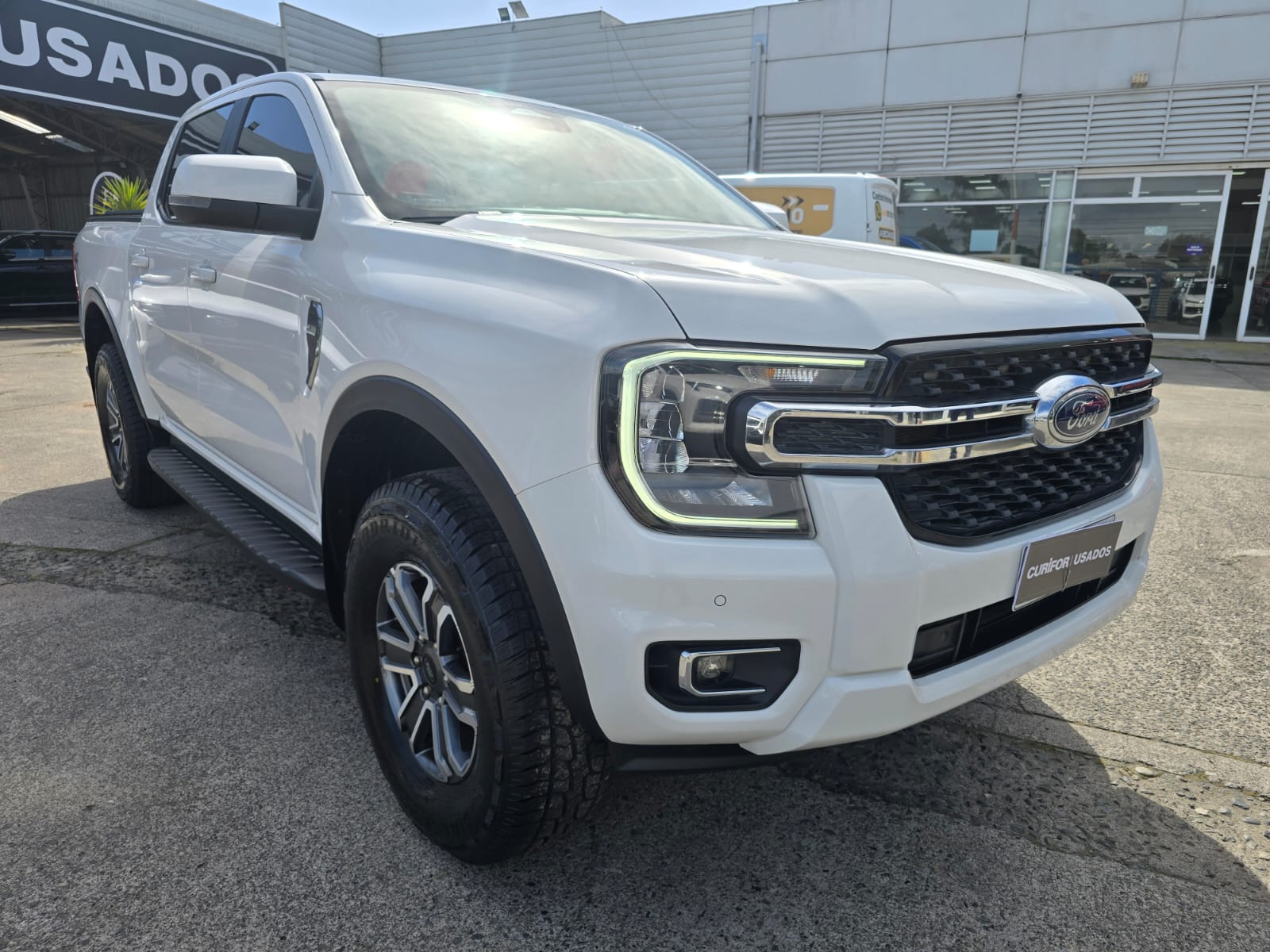 Ford RANGER 2.0 XLT MT 4X4 DIESEL 2025 - Foto 2 de 3