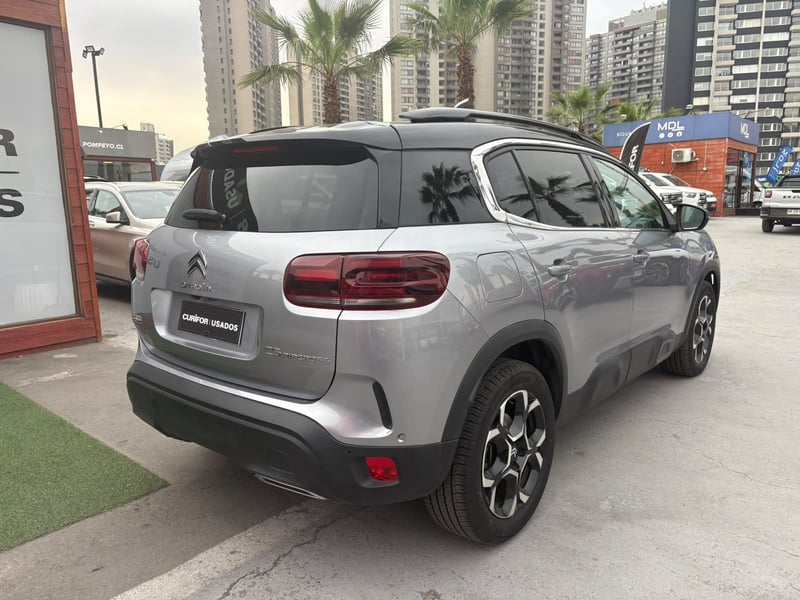 Citroën C5 AIRCROSS 1.5 SHINE CVA8 STT AUT 2025 - Imagen 8 de 15