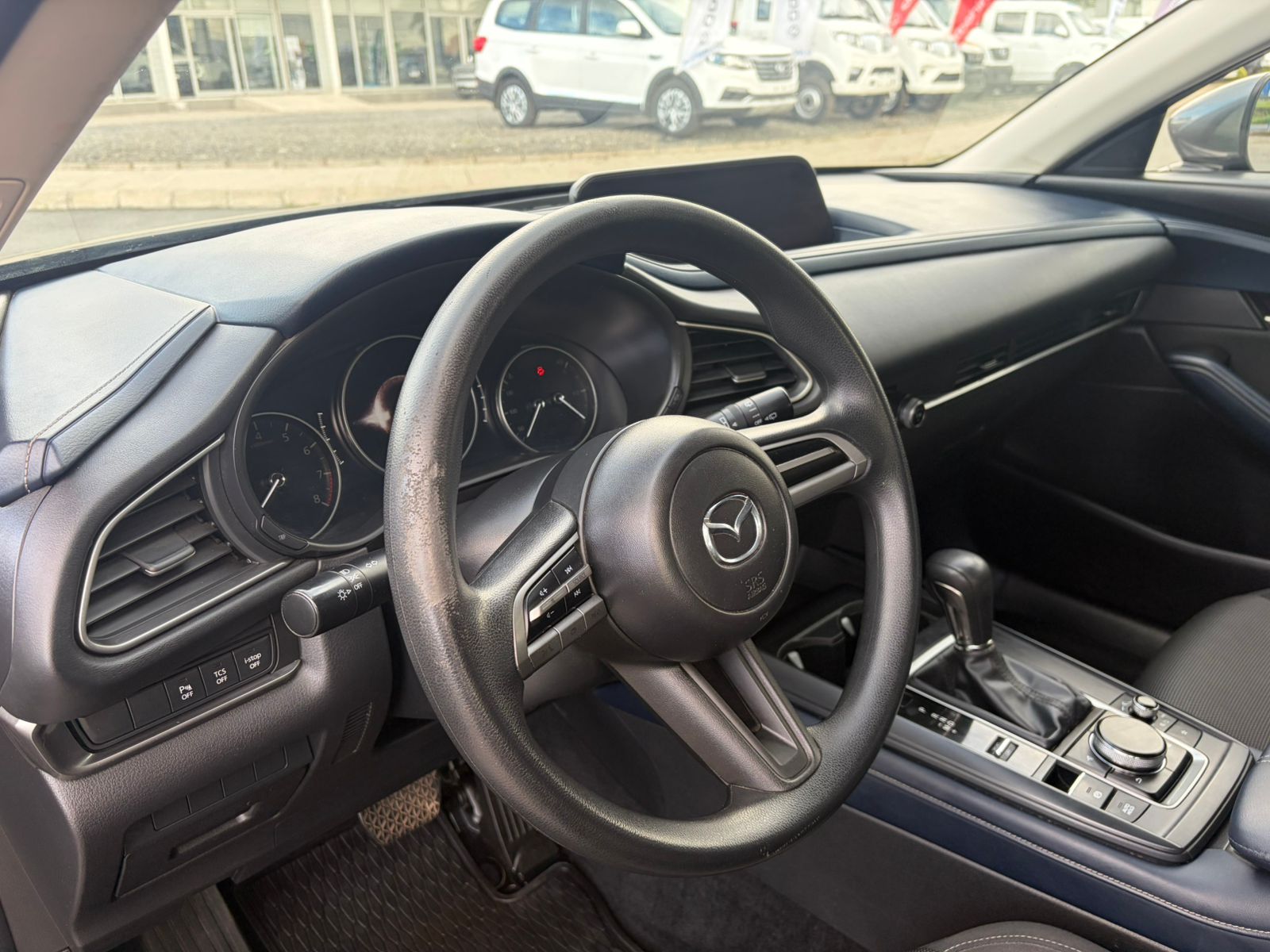 Mazda CX-30 2.0V 7G AT 2021 - Imagen 8 de 10