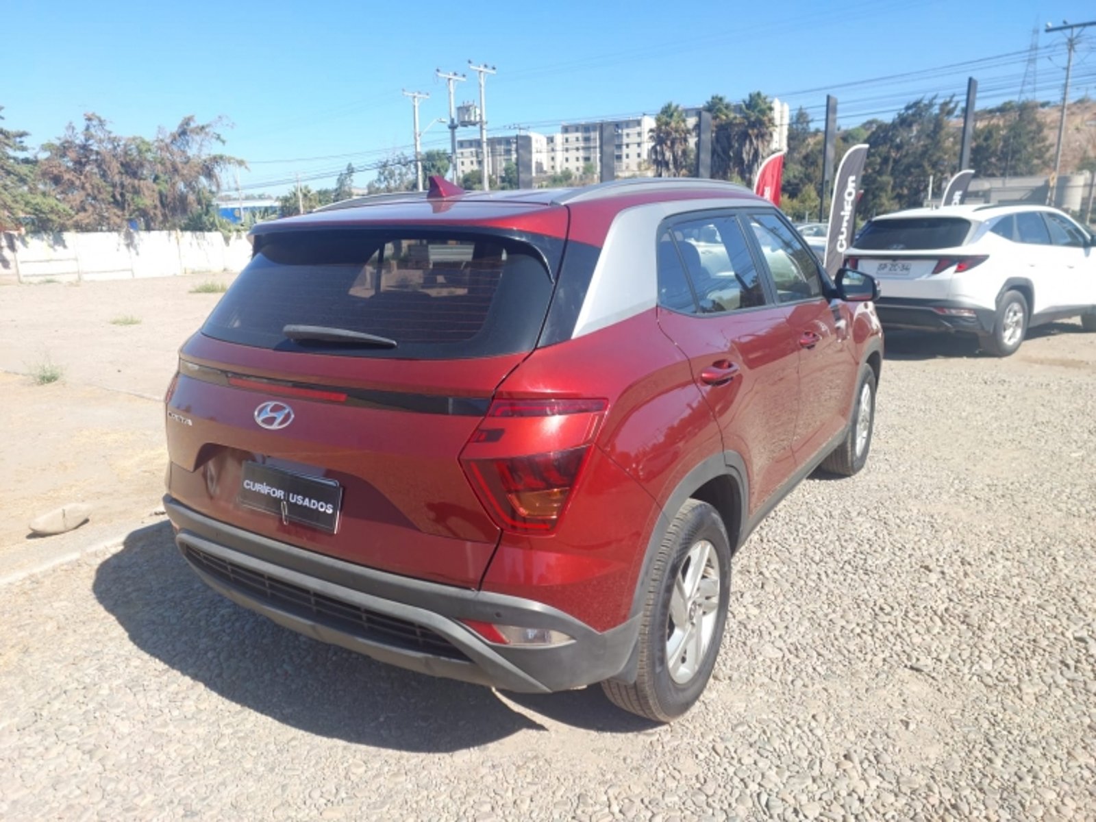 Hyundai CRETA SU2i 1.5 2023 - Foto 2 de 11