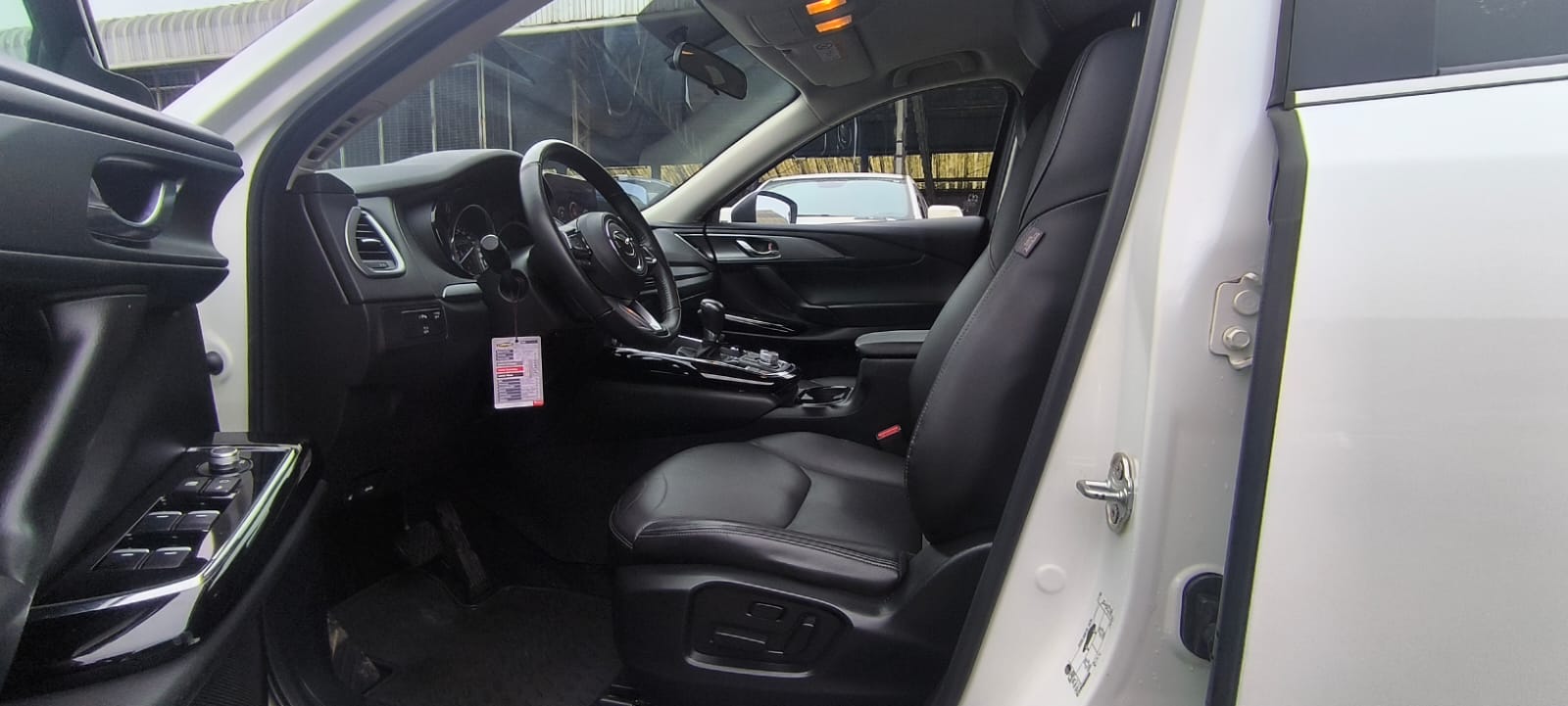 Mazda CX-9 2.5 R TURBO AT 2024 - Imagen 4 de 8