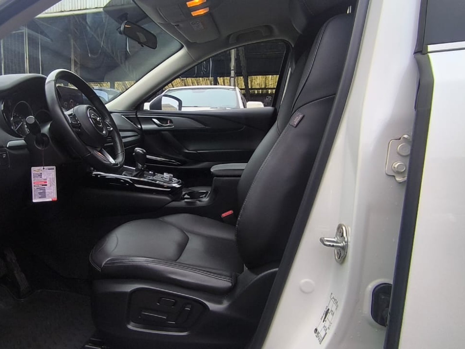 Mazda CX-9 2.5 R TURBO AT 2024 - Foto 4 de 8