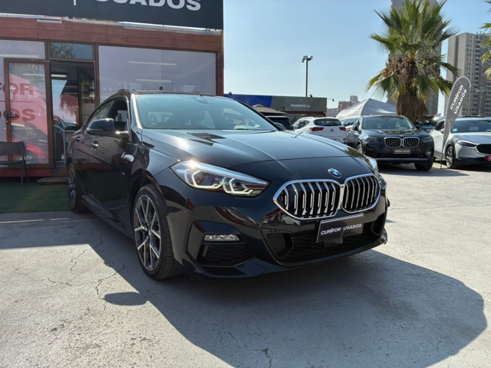 BMW 220 GRAN COUPE 2.0 AUT 2025 - Foto 2 de 18