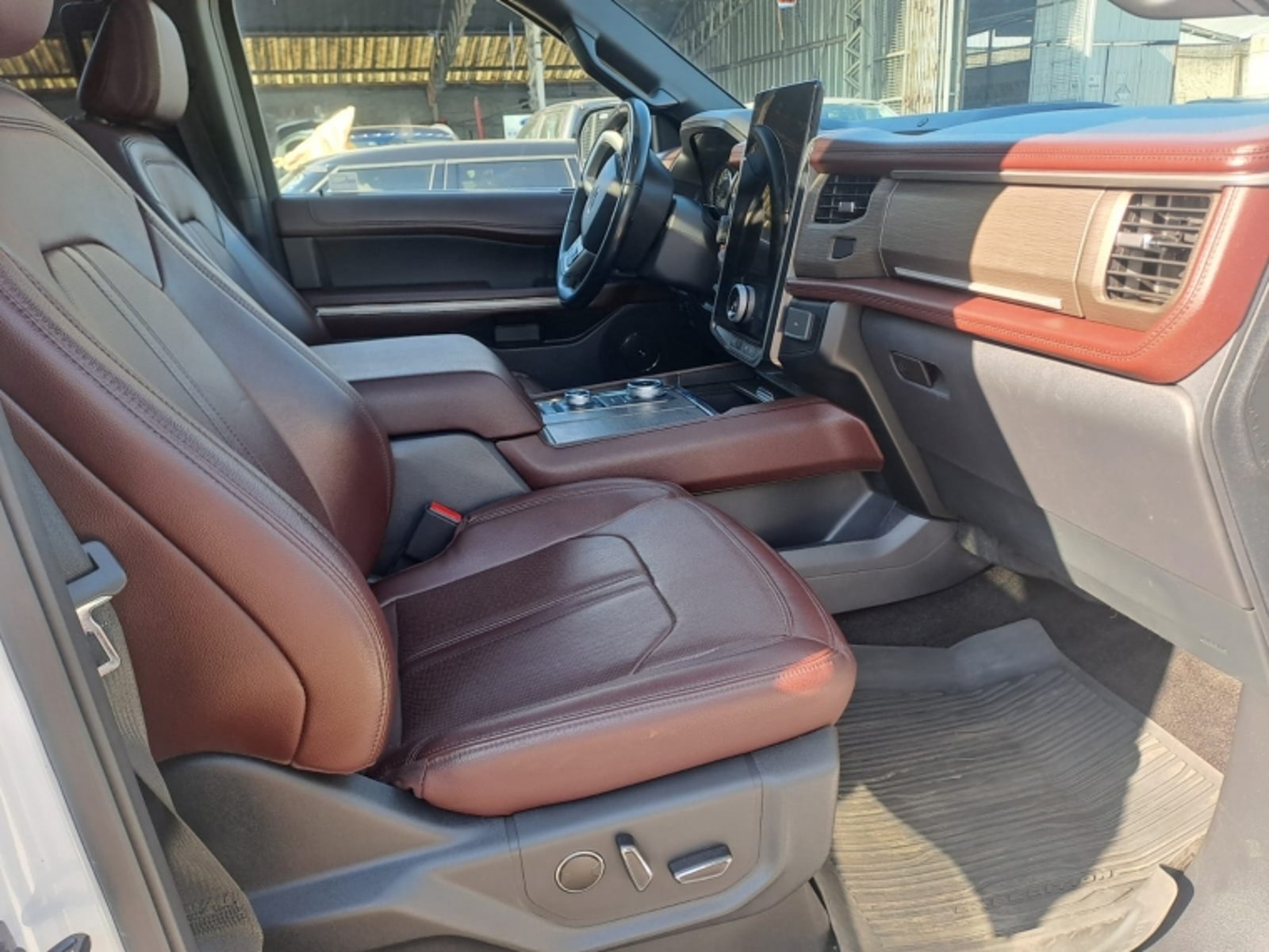 FORD EXPEDITION 3.5 LIMITED AT 4X4 2024 - Imagen 11 de 14