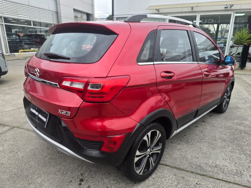 BAIC X25 1.5 COMFORTABLE MT 2017