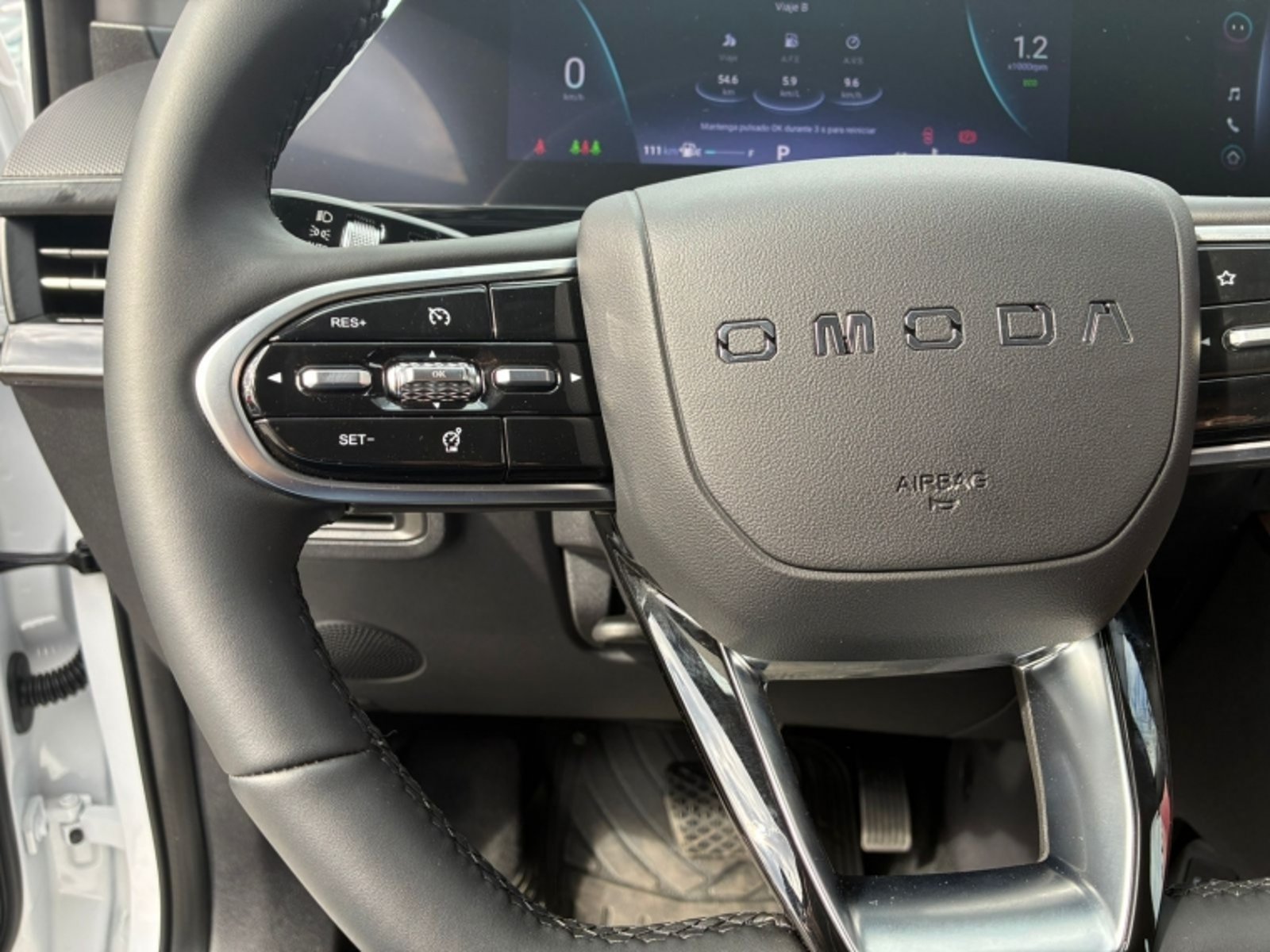 OMODA C5 1.5T COMFORT CVT 2026 - Imagen 13 de 16