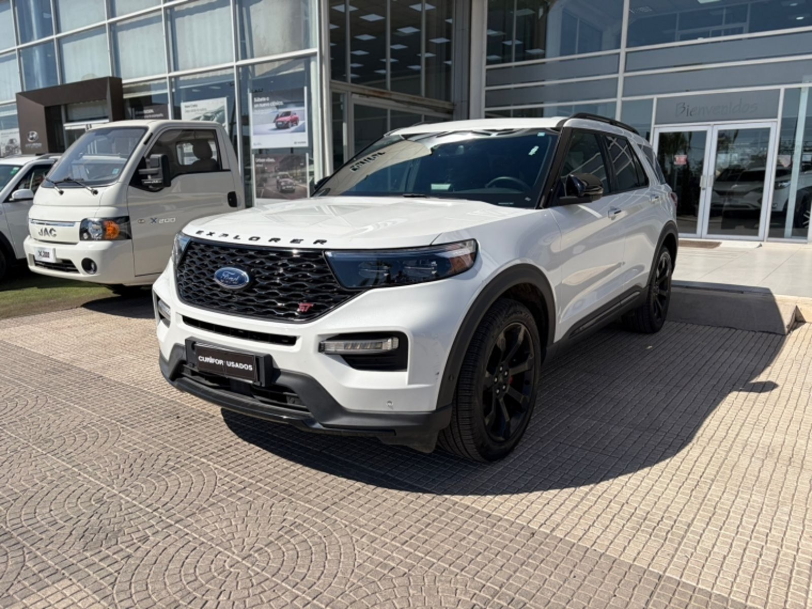 FORD EXPLORER ST 3.0 2024 - Imagen 14 de 14