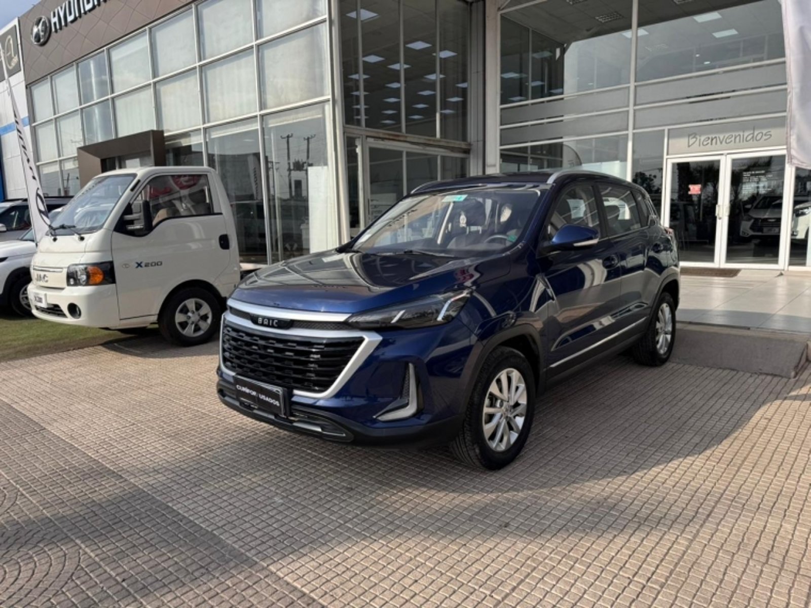 BAIC X35 1.5 COMFORT MT 2023 - Imagen 12 de 12