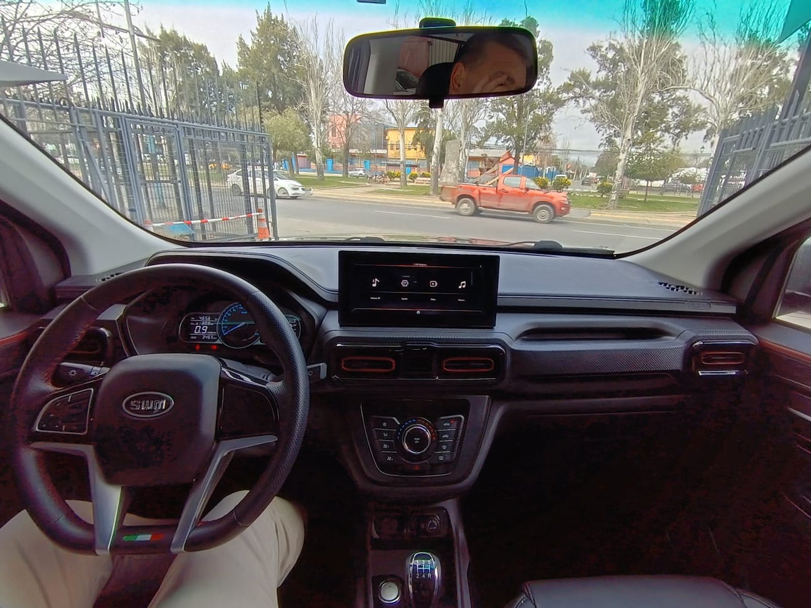 SWM G03F 1.5 COMFORT MT 2025 - Imagen 16 de 16