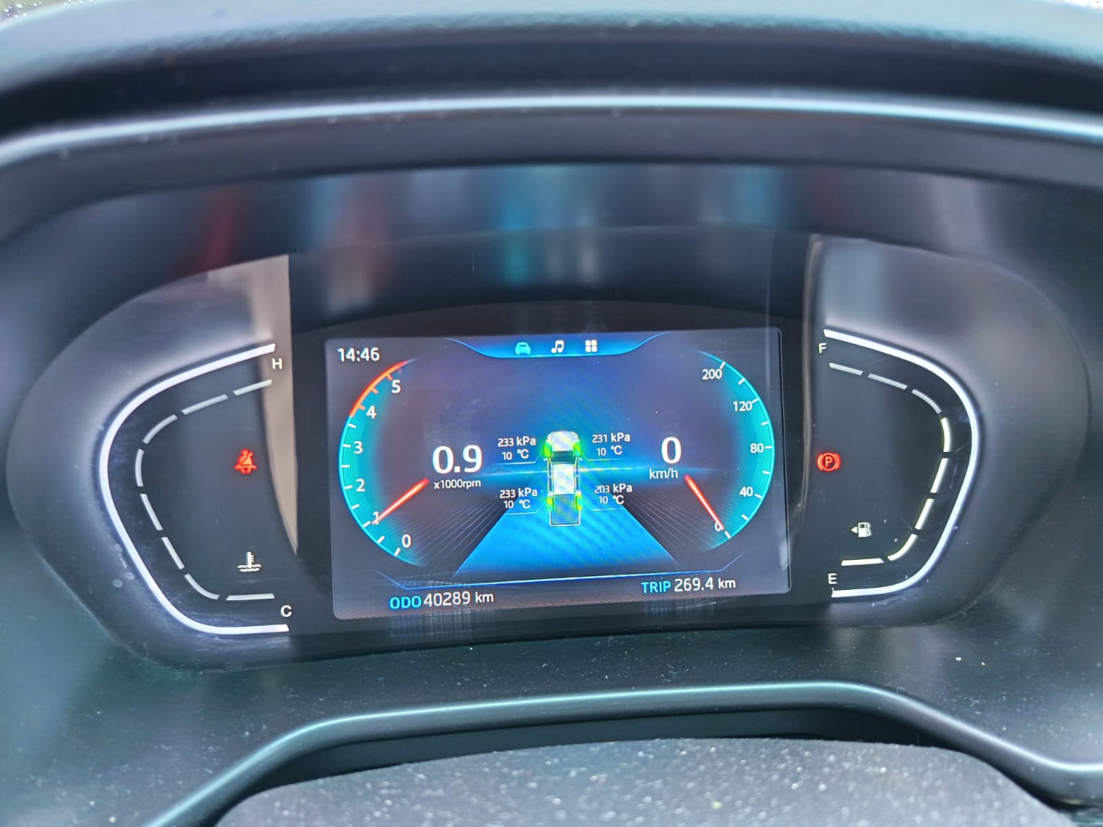 JAC T8 PRO 2.0 LUXURY MT 4X2 2023 - Imagen 12 de 14