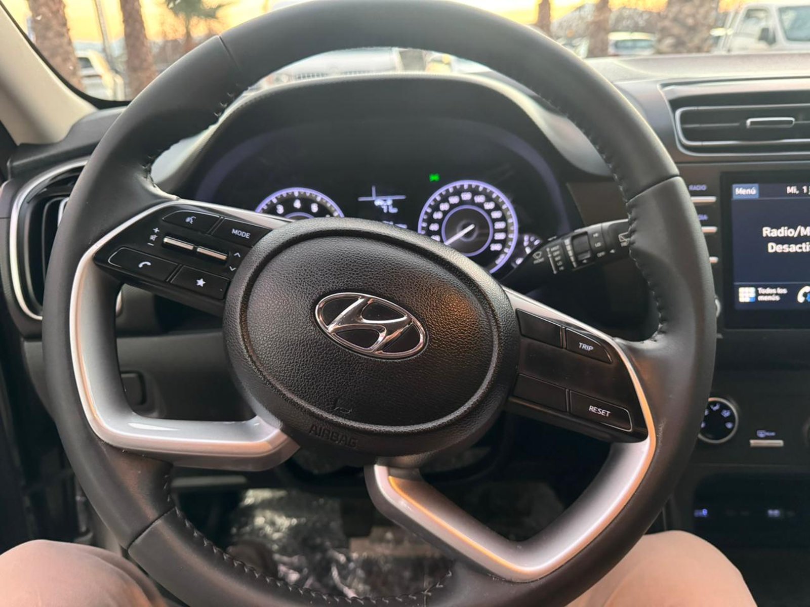 Hyundai CRETA SU2ID MPI 1.5 2024 - Imagen 7 de 12