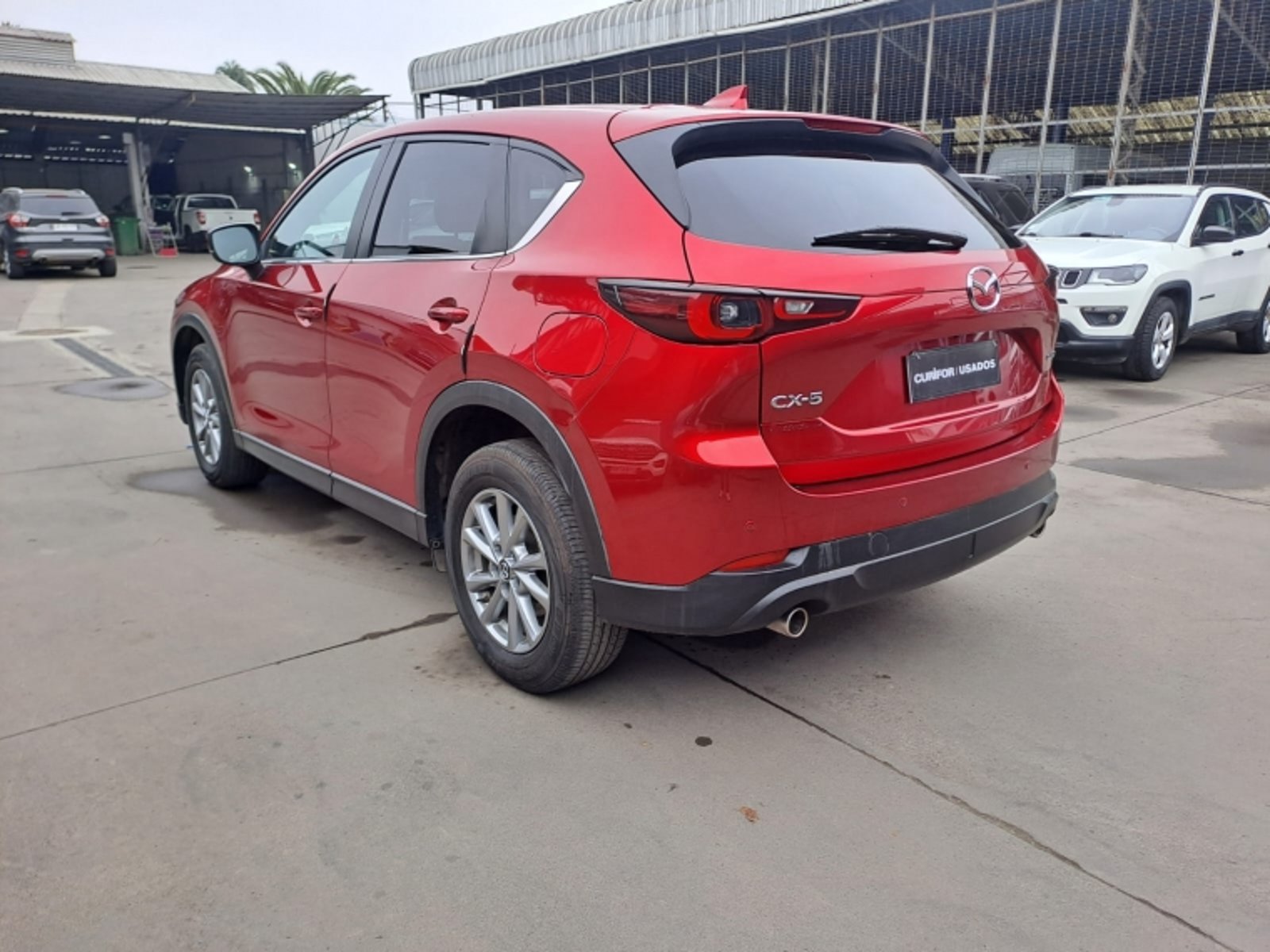 Mazda CX-5 2.0 CORE MT 4X2 2022 - Foto 2 de 12