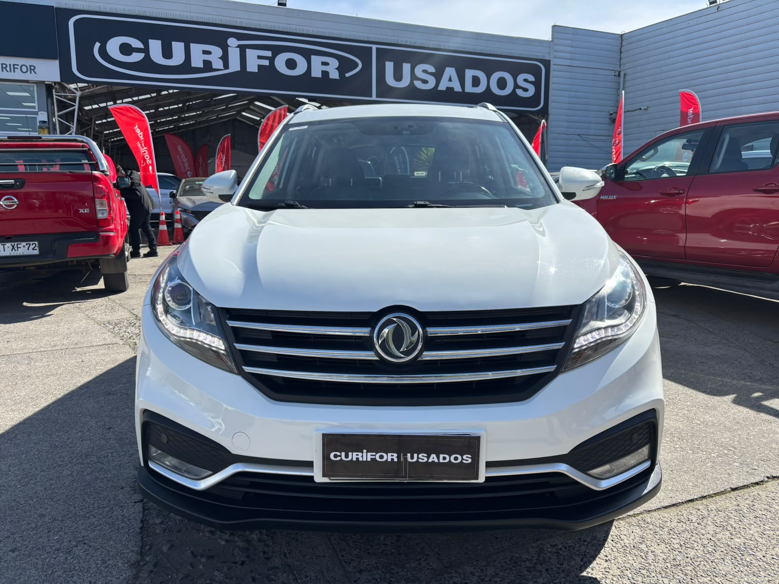 Dongfeng 580 1.5 LUXURY MT 2022 - Foto 2 de 4