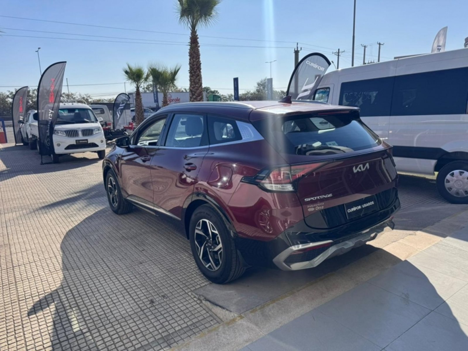 Kia SPORTAGE EX 2.0L GSL 6AT CI 2022 - Imagen 6 de 12