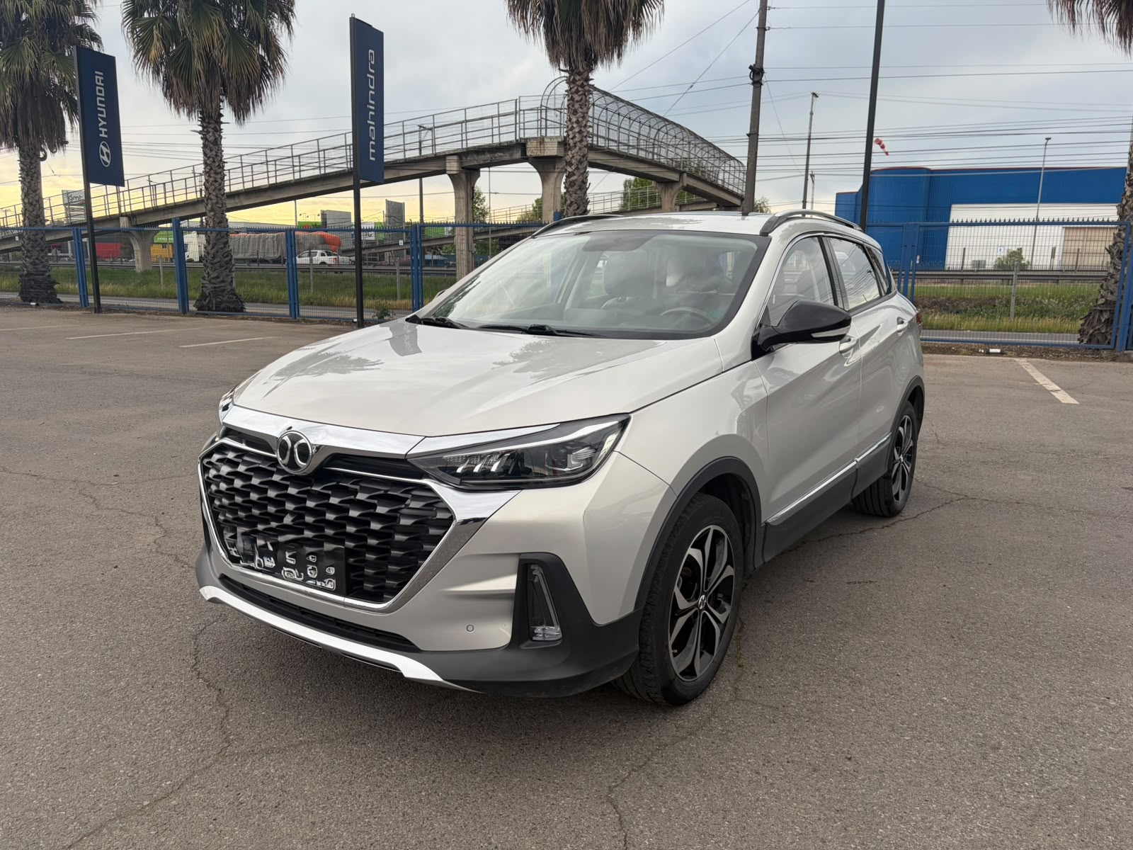 Baic X55 1.5 Fl Elite Mt 2023 en Curicó