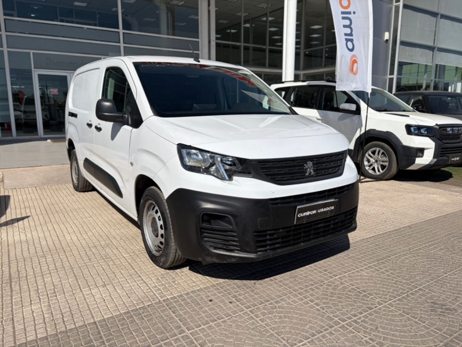 Peugeot PARTNER L2 BLUE HDI 100 1.5 2024 - Foto 2 de 11