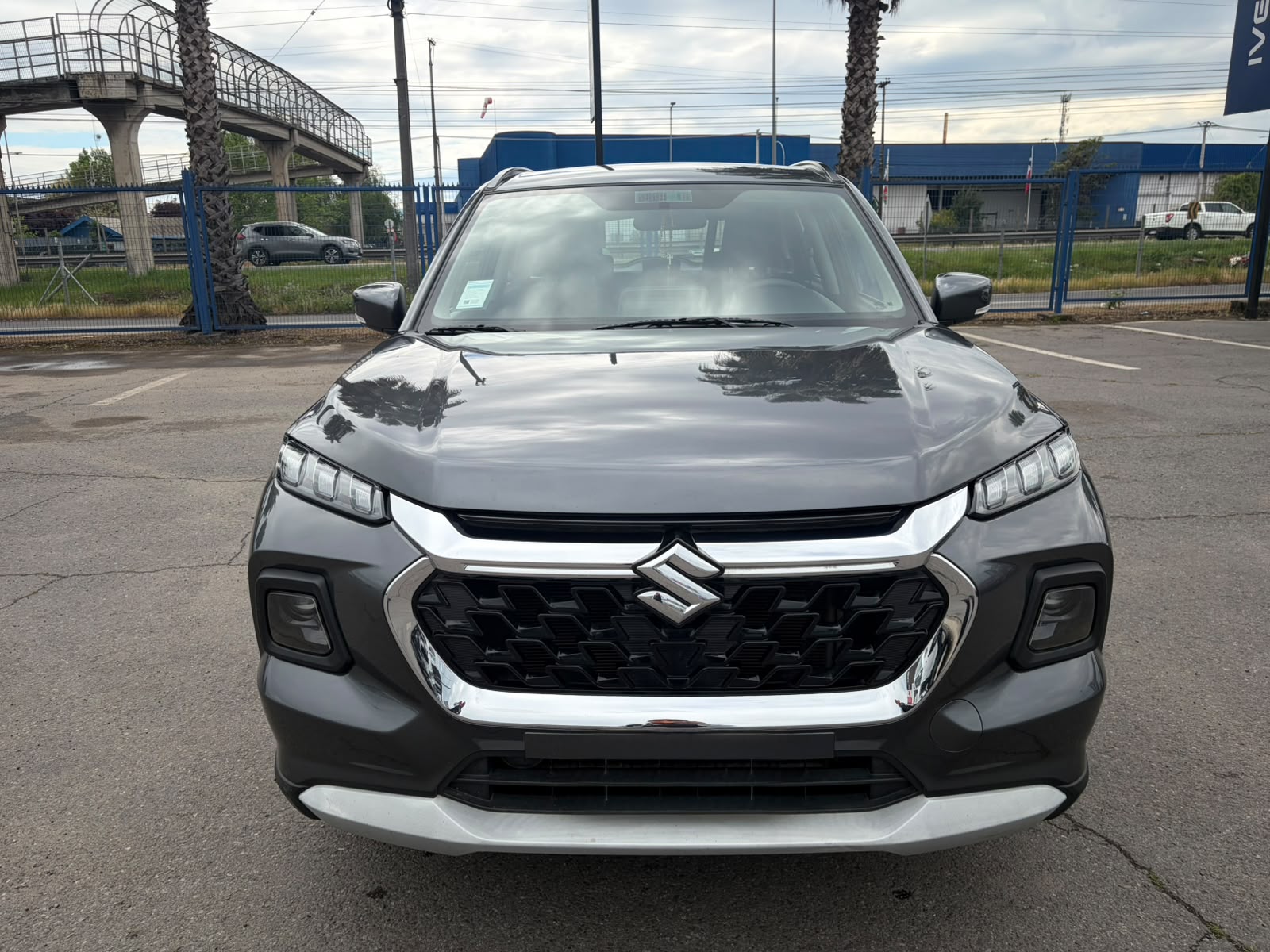 Suzuki GRAND VITARA 1.5 GL MT 4X2 HIBRIDO 2024 - Foto 2 de 3