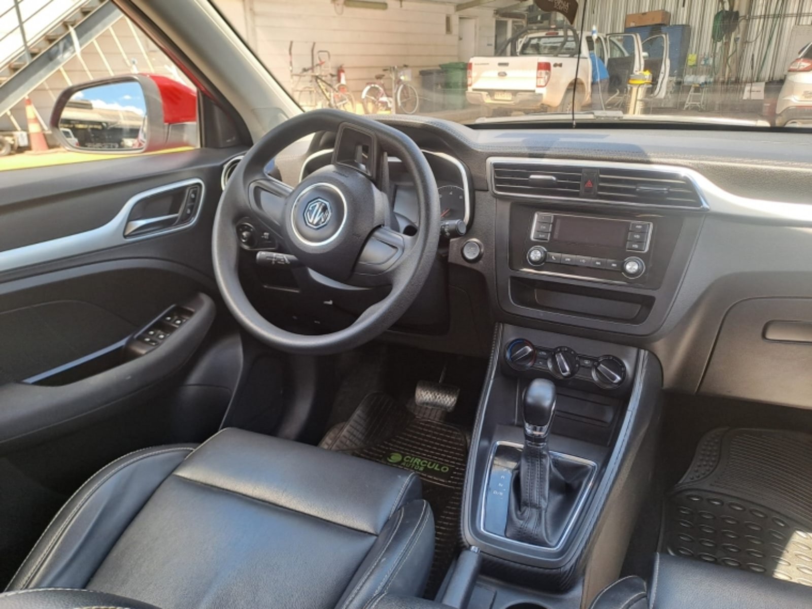 MG ZS 1.5 STD AT 2022 - Imagen 7 de 12