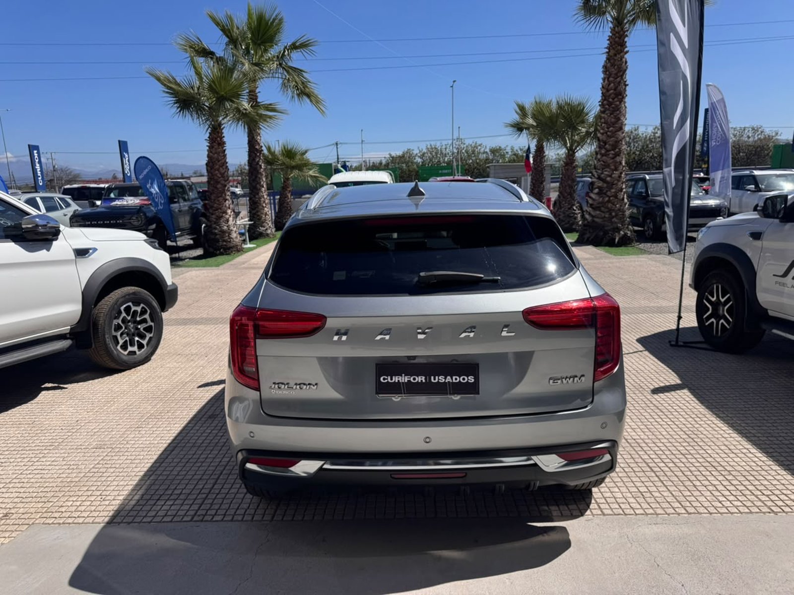 Haval JOLION 1.5 ELITE MT 2022 - Foto 5 de 15