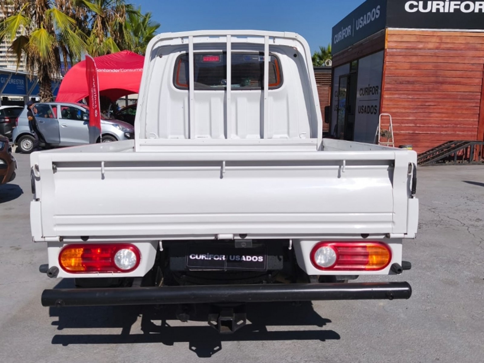 HYUNDAI PORTER HR CRDI D CAB 2.5 2023 - Imagen 4 de 10