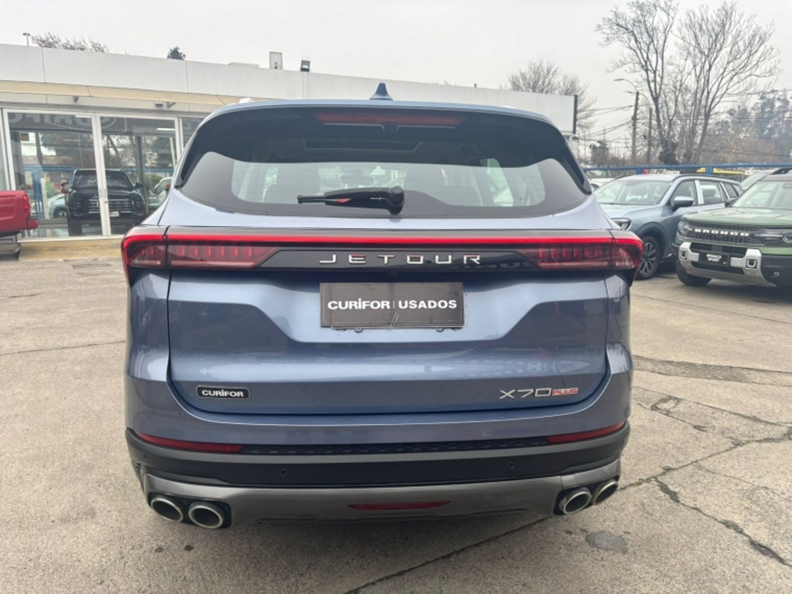 Jetour X70 1.6 PLUS AT 2023 - Foto 3 de 16