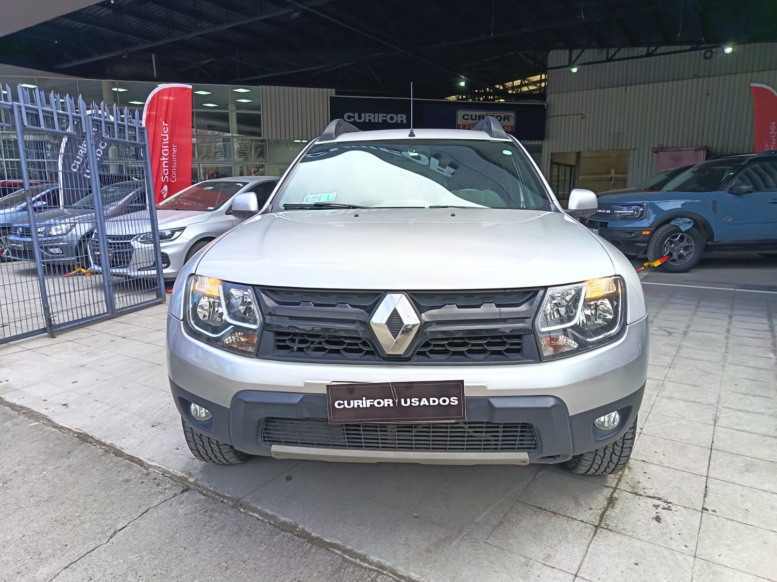 Renault DUSTER 1.6 ZEN MT 2018 - Foto 2 de 14