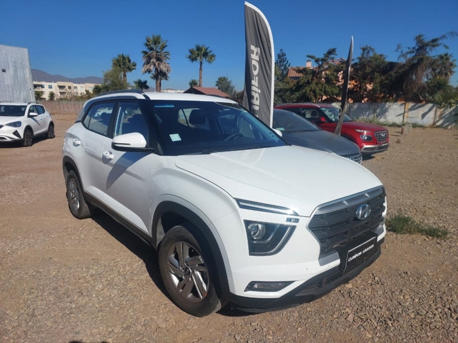 HYUNDAI CRETA 1.5 SU2I PLUS MT 2023 - Imagen 13 de 13