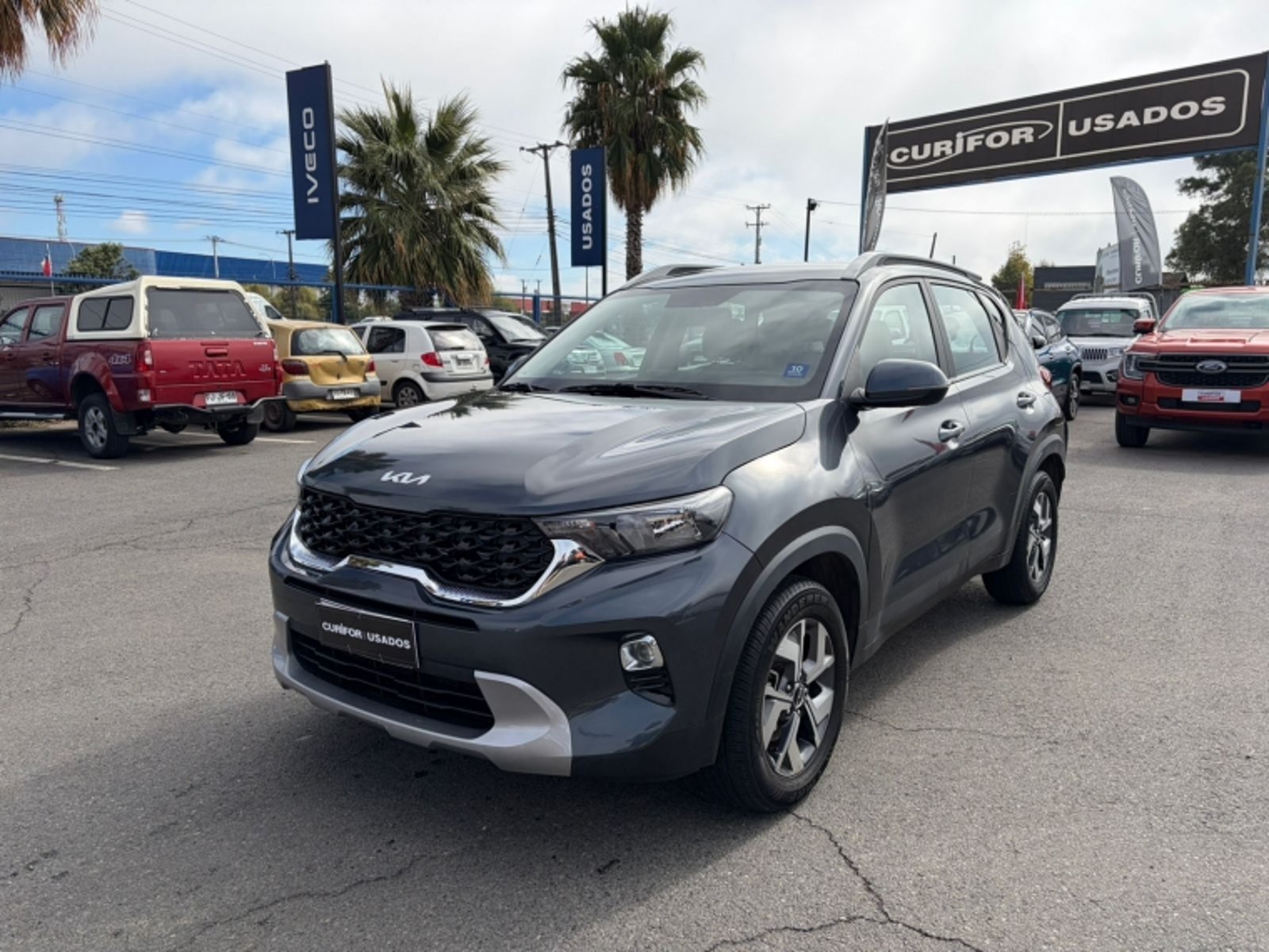 KIA SONET 1.5 EX MT 2024 - Imagen 11 de 11