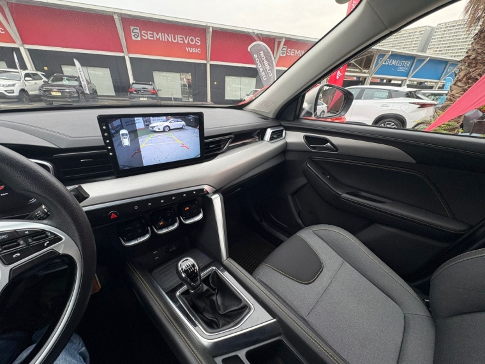BAIC X35 MT 1.5 2025 - Imagen 12 de 14