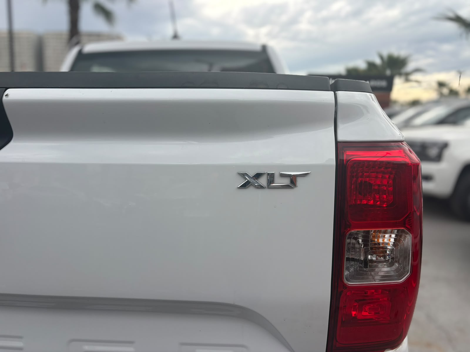 Ford RANGER 2.0 XLT MT 4X4 2026 - Foto 2 de 5