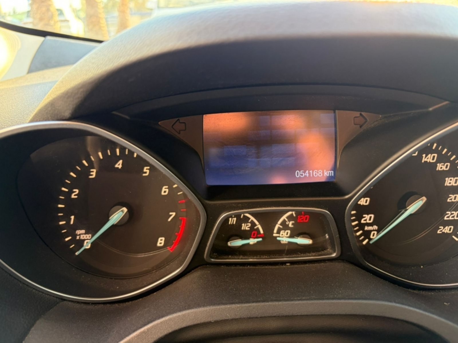 FORD ESCAPE 2.5 4×2 AT 2019 - Imagen 8 de 11