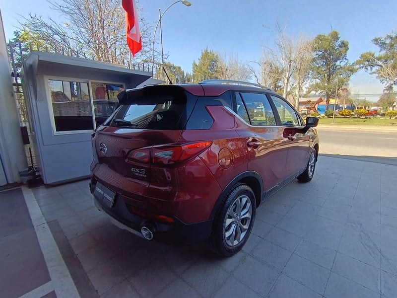 GAC Motor GONOW GS3 1.5 GB MT 2023 - Imagen 5 de 14