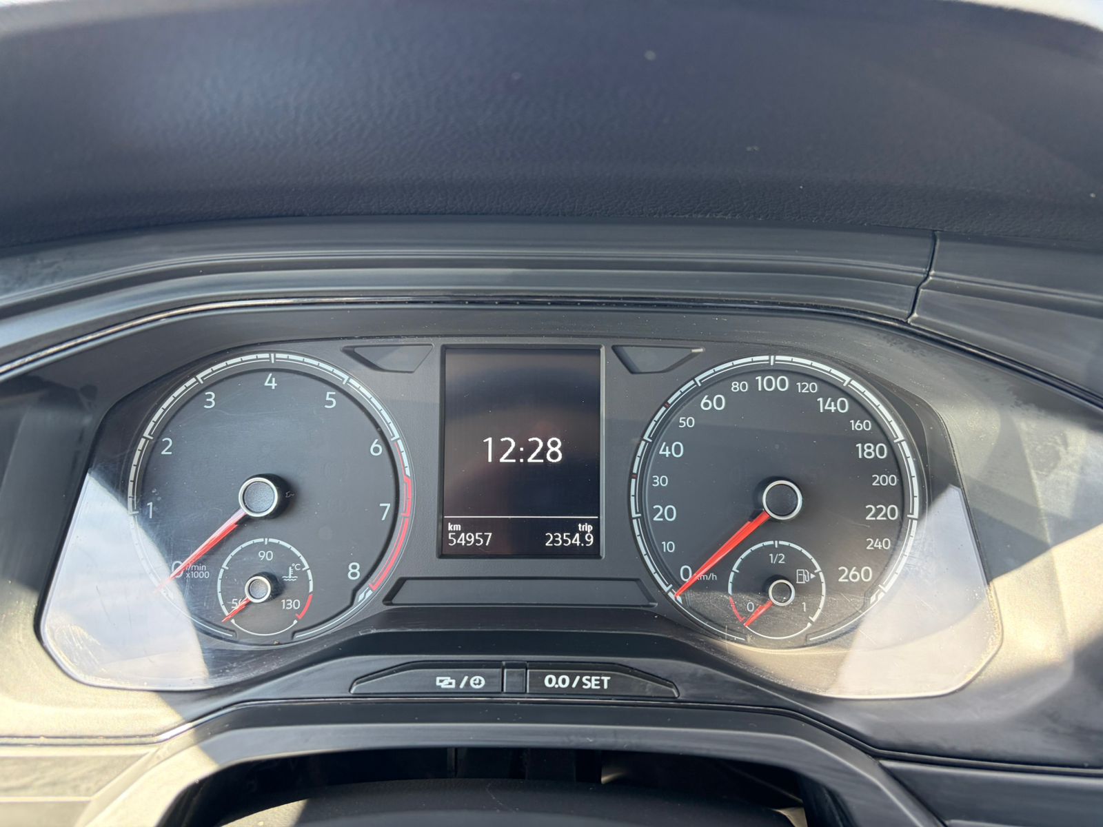 Volkswagen VIRTUS 1.6 TRENDLINE MT 2021 - Imagen 8 de 10