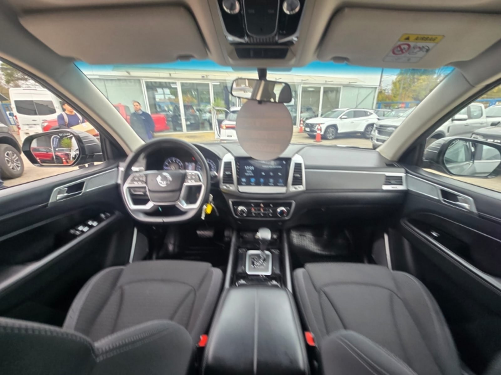 SSANGYONG REXTON NEW 2.0 AT 2023 - Imagen 10 de 15