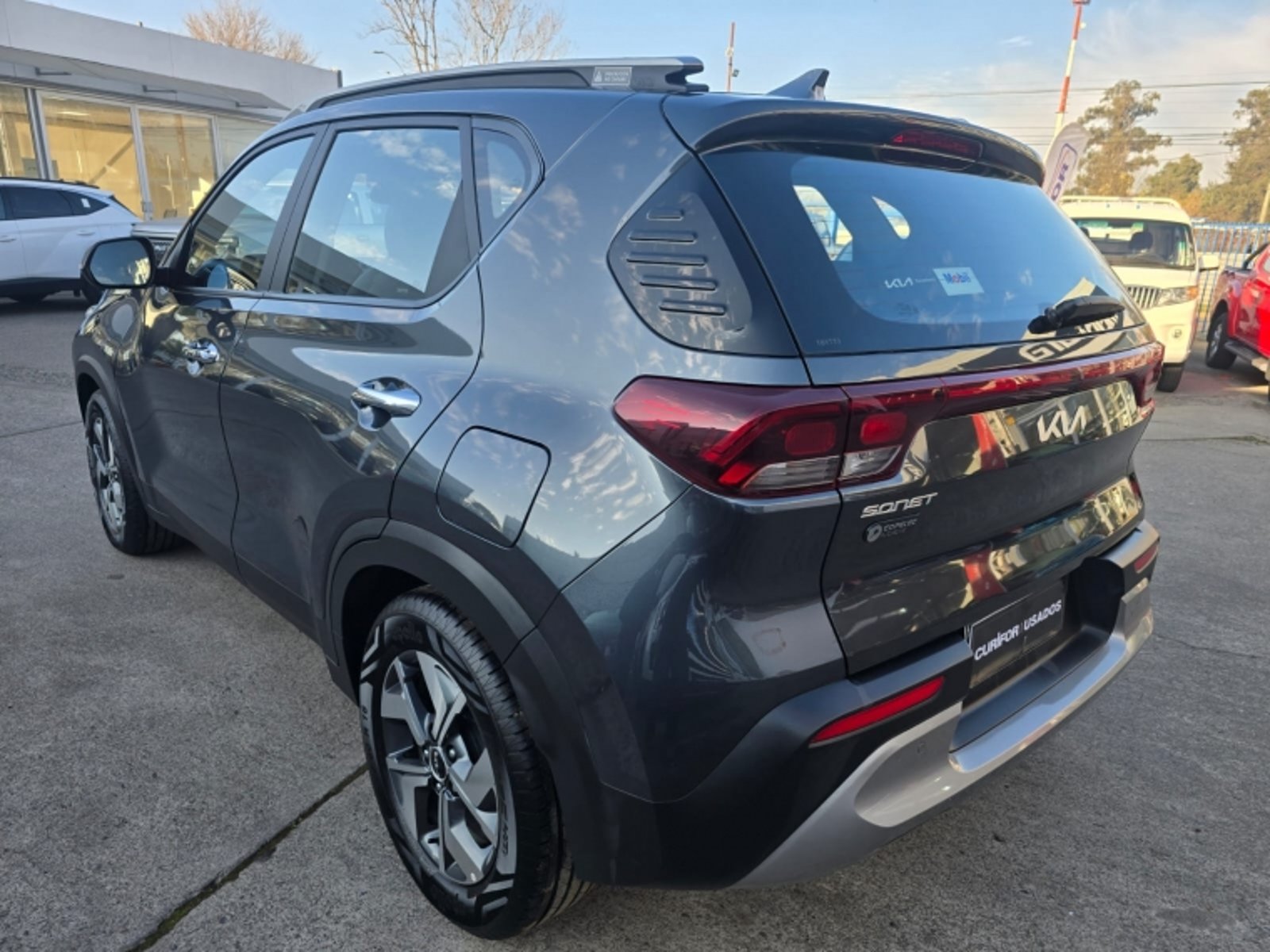 Kia SONET 1.5 EX IVT FULL PLUS AT 2024 - Foto 2 de 16