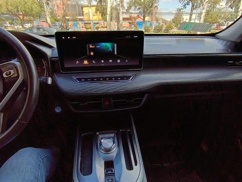 Haval JOLION 1.5 DELUXE AT 2022 - Imagen 13 de 16