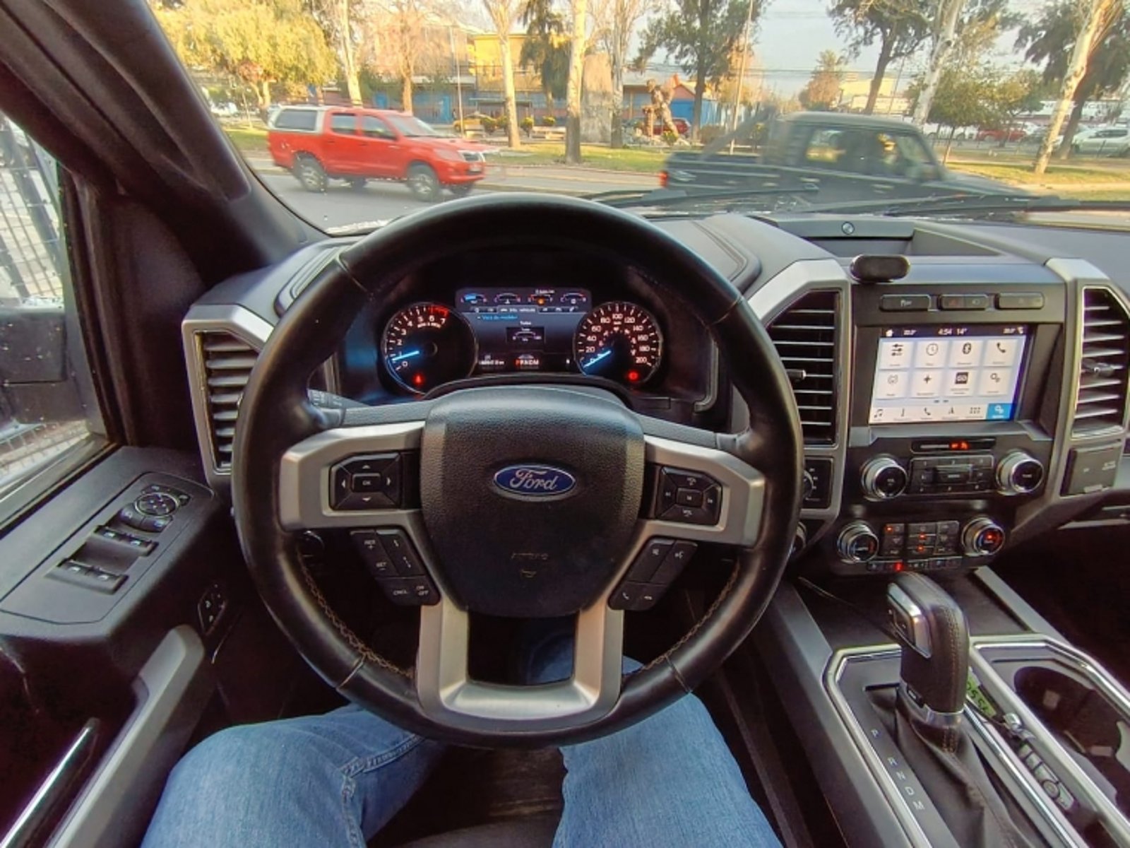 Ford F-150 PLATINUM 3.5 2020 - Imagen 13 de 14