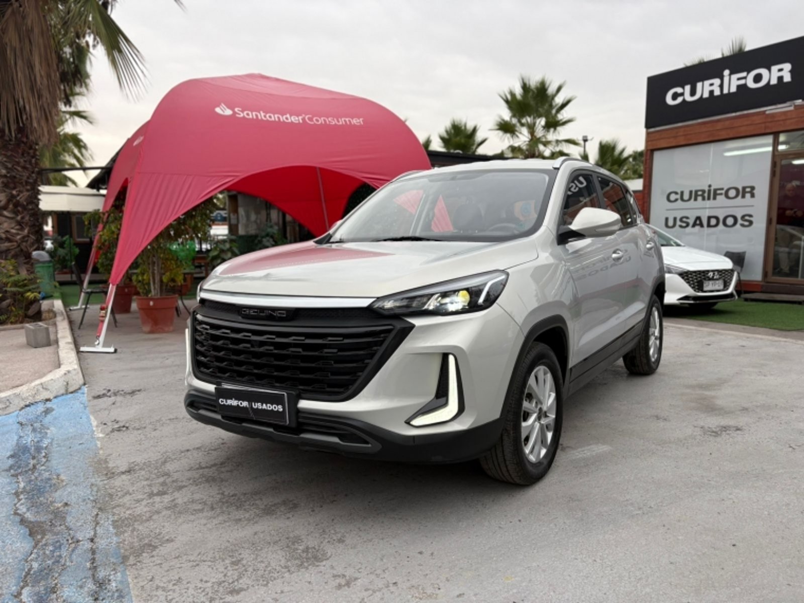 BAIC X35 MT 1.5 2025 - Imagen 14 de 14