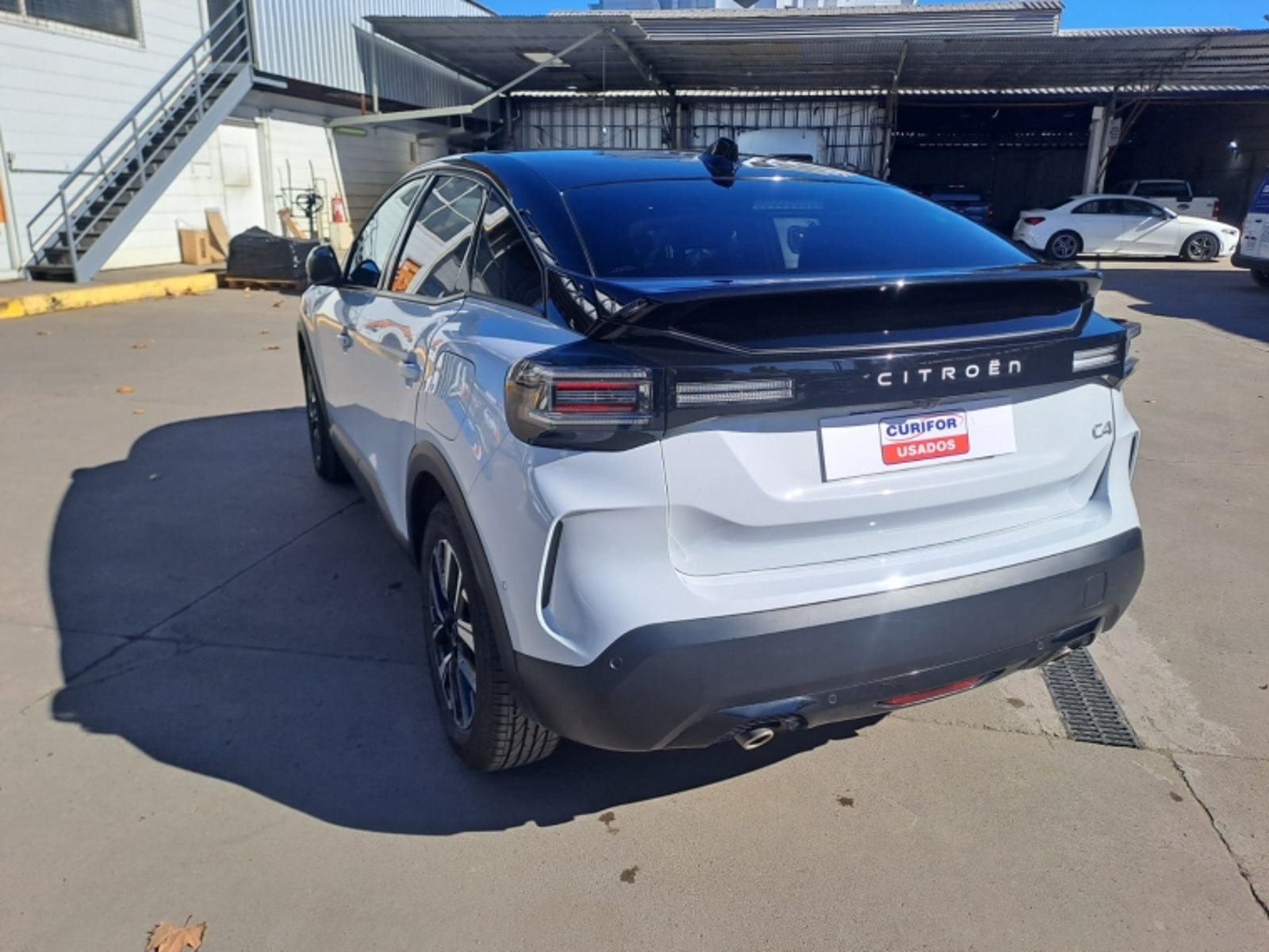 Citroën C4 1.2 MHEV AUT 2025 - Imagen 3 de 13