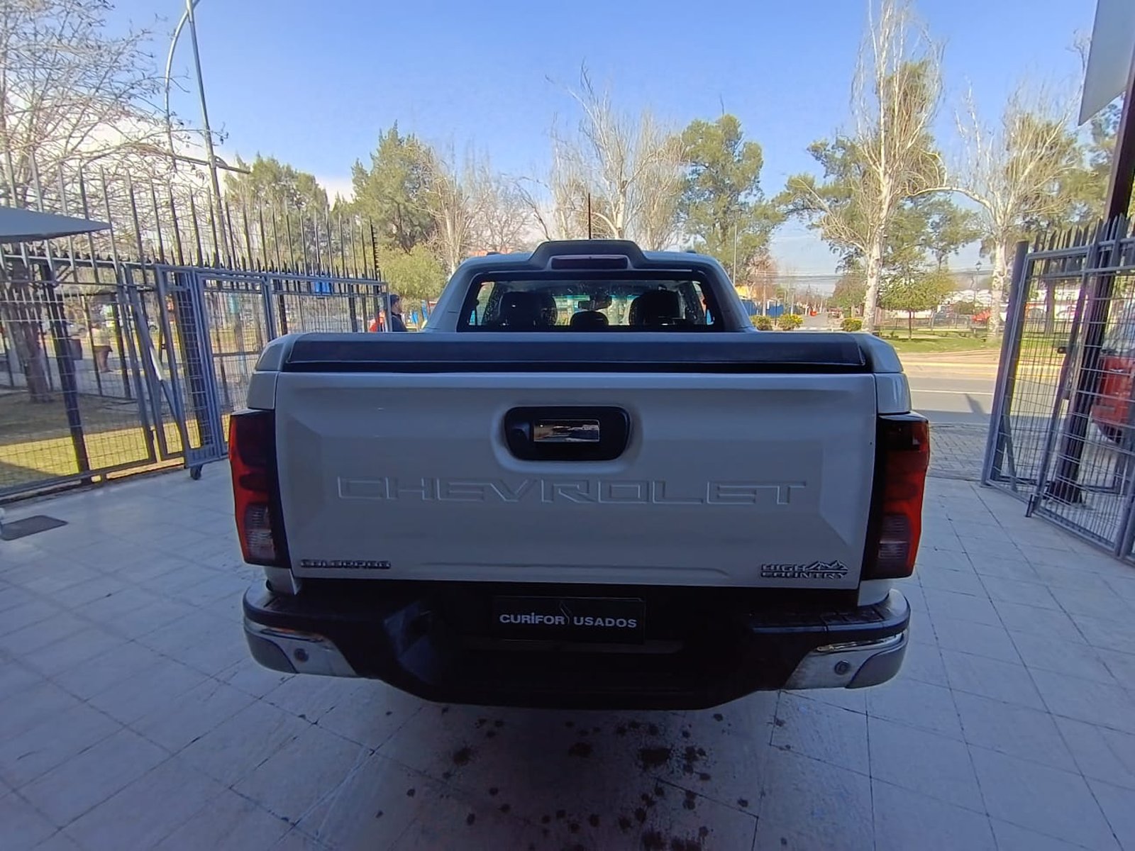 Chevrolet COLORADO 2.8 HIGH COUNTRY AT 4X4 DIESEL 2025 - Imagen 6 de 14