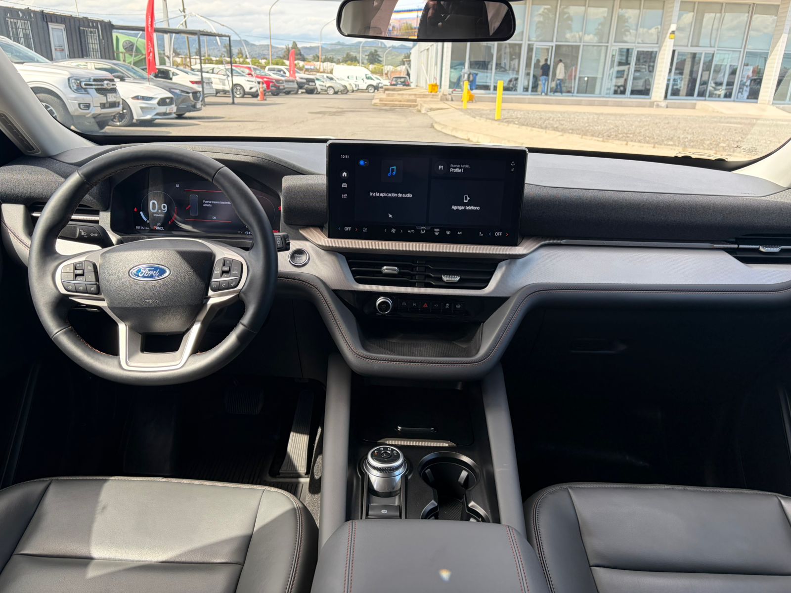 Ford EXPLORER 2.3 ACTIVE 4X2 2026 - Imagen 7 de 12