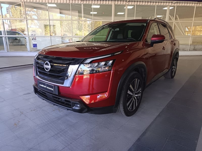 Nissan PATHFINDER 3.5 ADVANCE AT 4X4 R53 2024