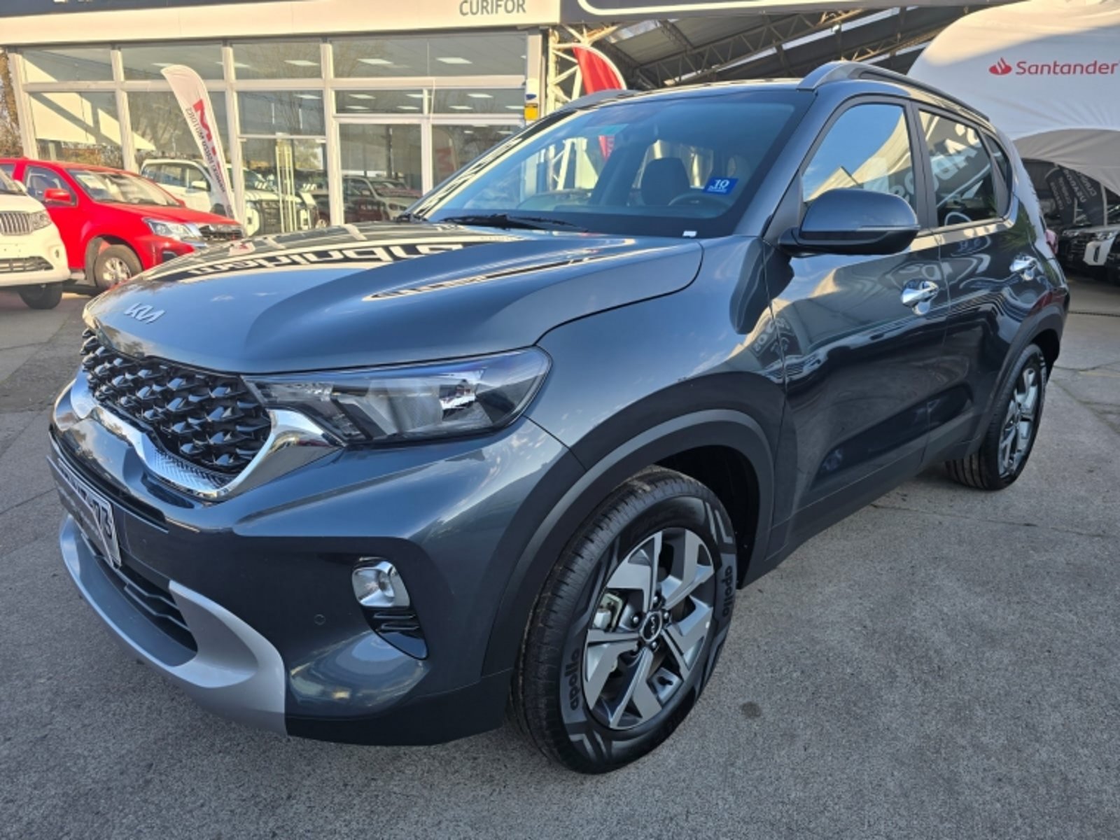 KIA SONET 1.5 EX IVT FULL PLUS AT 2024 - Imagen 16 de 16