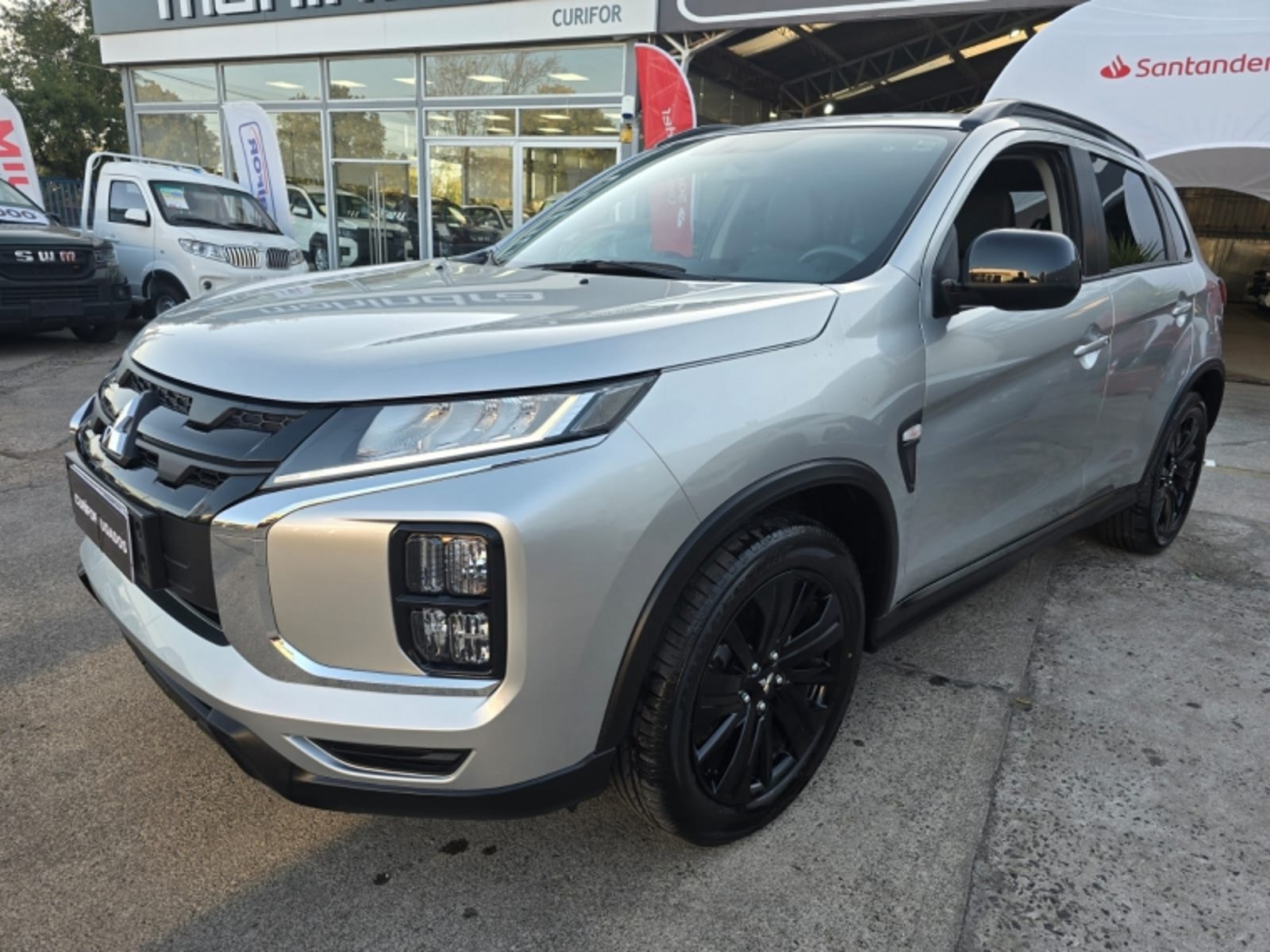 MITSUBISHI ASX 2.0 4X2 AT 2025 - Imagen 15 de 15