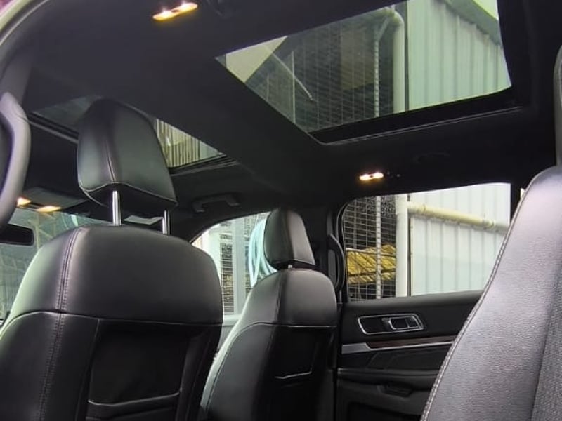 Ford EXPLORER 2.3 LIMITED AT 2019 - Imagen 8 de 8