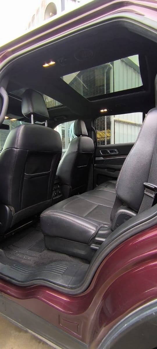 Ford EXPLORER 2.3 LIMITED AT 2019 - Imagen 8 de 8