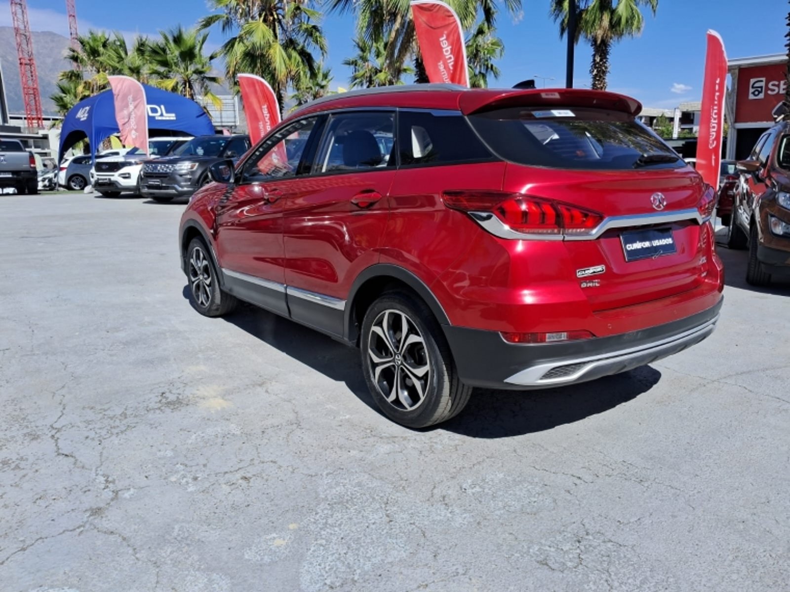 BAIC X55 1.5 FL ELITE MT 2024 - Imagen 13 de 16