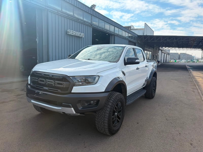 Ford RANGER RAPTOR 2.0 AT 4X4 DIESEL 2022