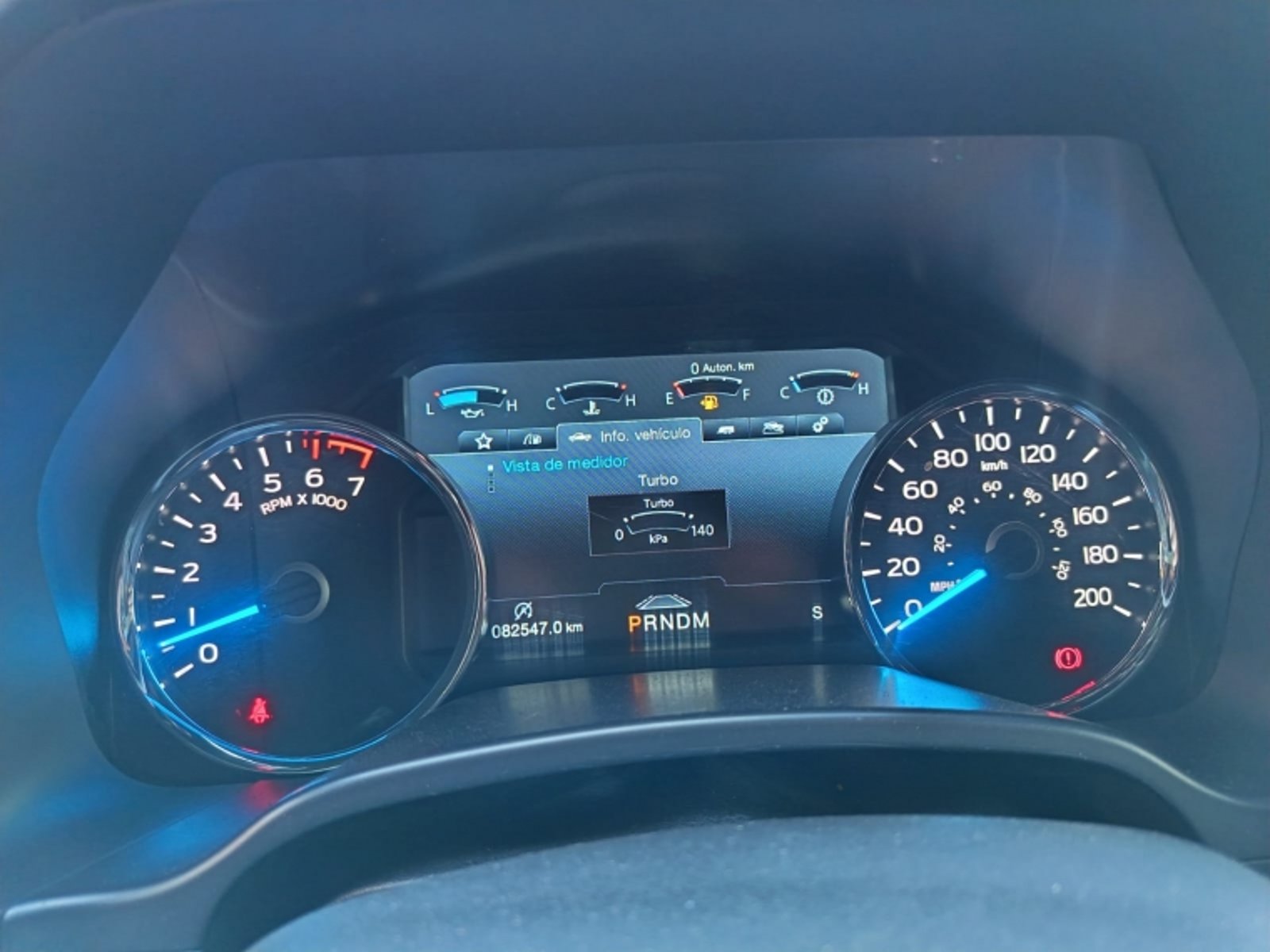 Ford F-150 PLATINUM 3.5 2020 - Imagen 12 de 14